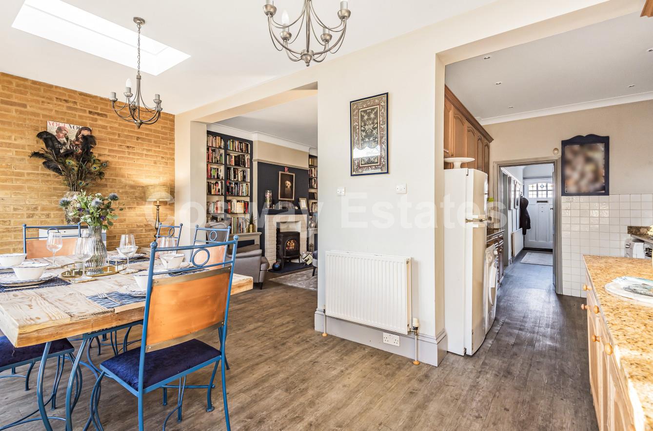 Sefton Avenue, Mill Hill